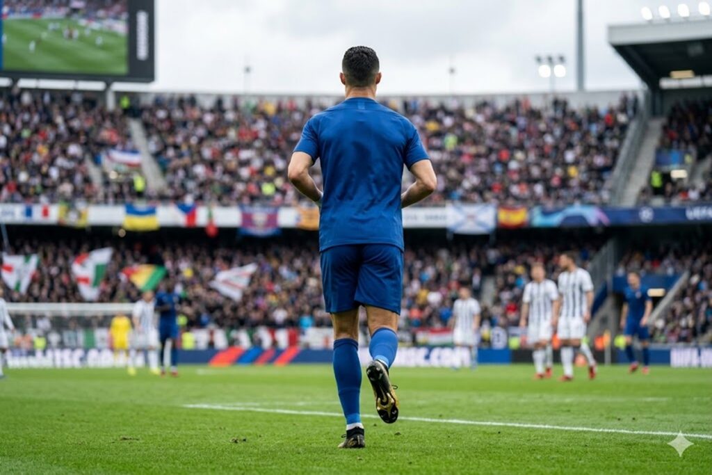 Cristiano Ronaldo