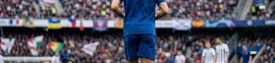 Joueur qui ressemble à Cristiano Ronaldo