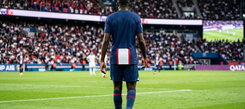 Ousmane Dembélé blessé : le PSG sous pression avant Arsenal