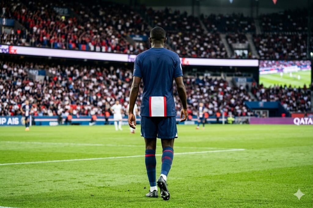 Joueur similaire à Ousmane Dembélé
