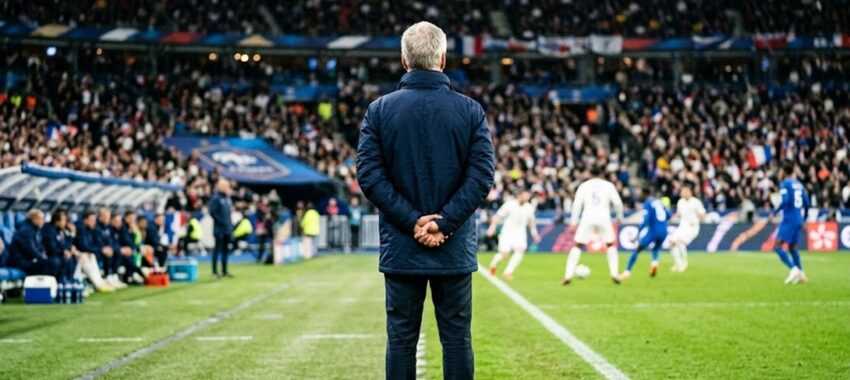 Bleus : les grands absents de la liste de Deschamps