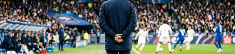 Entraîneur de Didier Deschamps