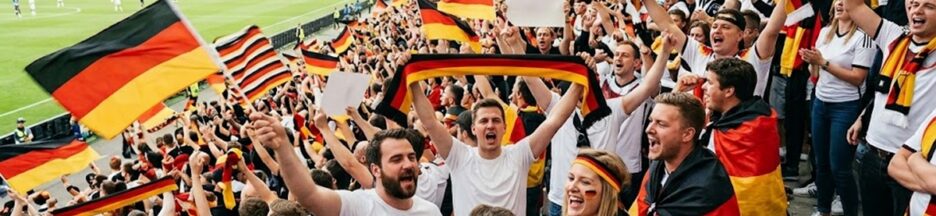 Supporters de l’Allemagne