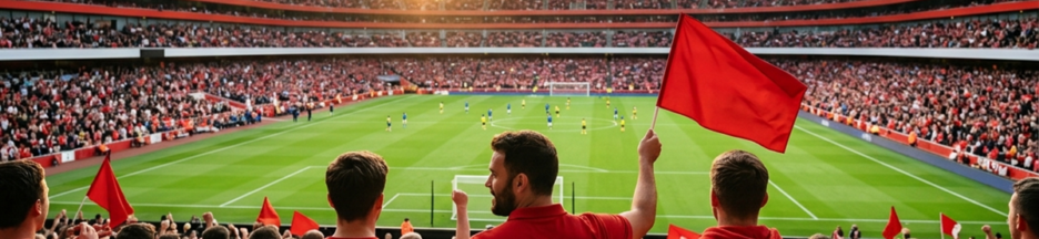 Supporters Arsenal
