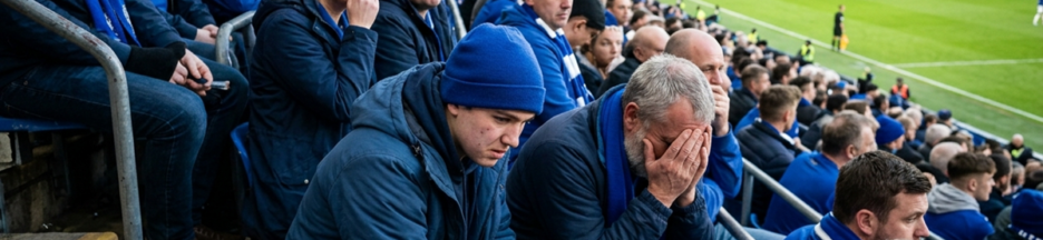 Supporters de Chelsea