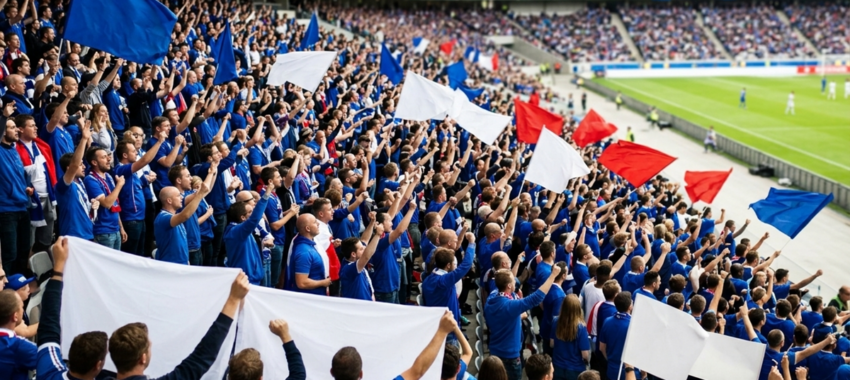 Équipe de France : découvrez la liste finale des 26 joueurs