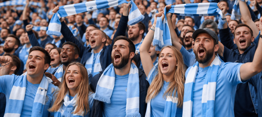 FA Cup : Manchester City champion, news sur iPhone