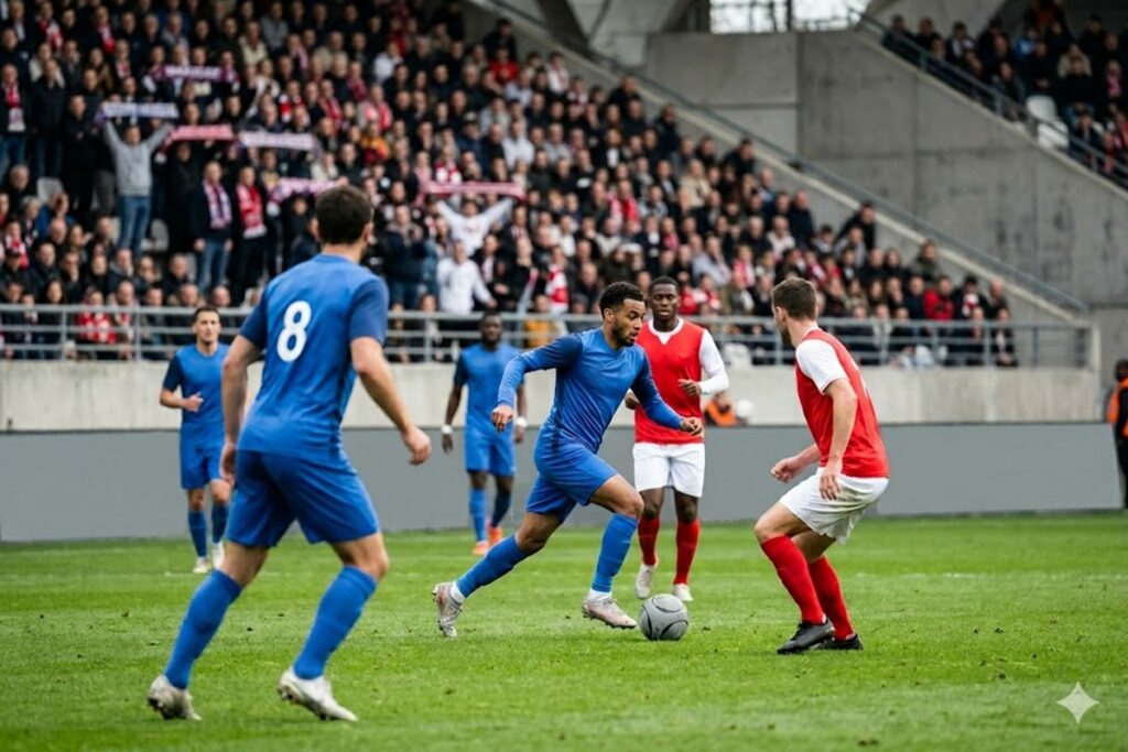 Match de Premier League