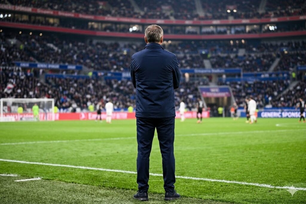 Entraîneur similaire à Bruno Genesio
