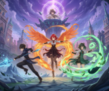 Jeu mobile : Genshin Impact présente la version Luna VII