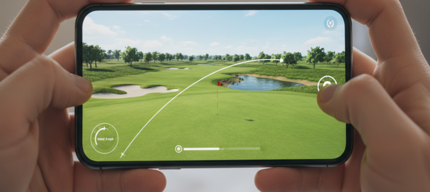 Golf sur Android : découvrez des jeux mobiles sur Fuze Forge