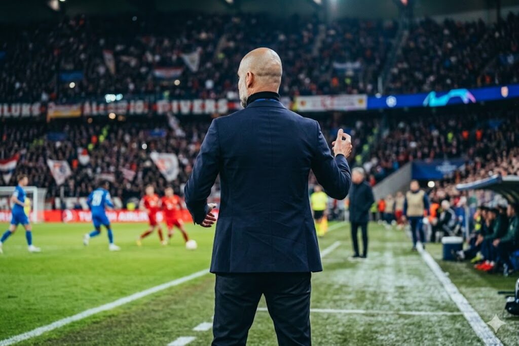 Pep Guardiola
