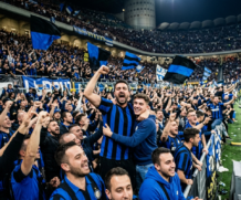 Inter Milan champion d&rsquo;Italie : le Scudetto à vivre sur iPhone
