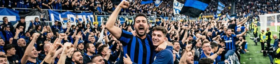 Supporters Inter Milan