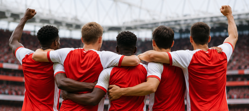 Arsenal champion : news sur le titre de Premier League