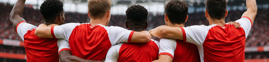 Joueurs d’Arsenal