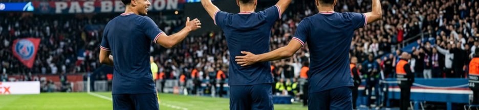 Joueurs du PSG