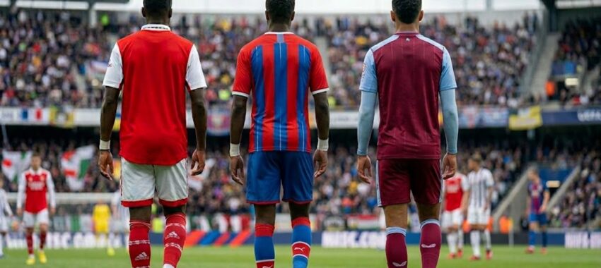 La Premier League s’empare de l’Europe avec trois finalistes