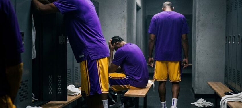 Lakers éliminés des play-offs : le flou autour de LeBron James