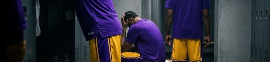 Joueurs des Lakers
