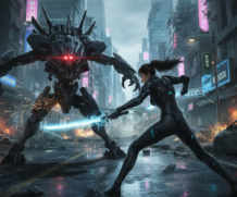 Nouveaux jeux mobiles : Last Hunter K : Seoul et Beholder : Conductor