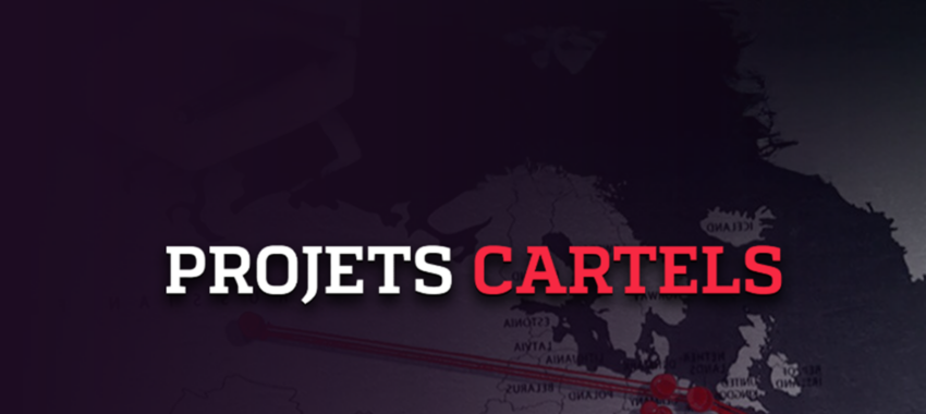 Projet Cartels : soixante journalistes pour une seule vérité
