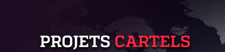Le documentaire Projet Cartels sur PlayVOD