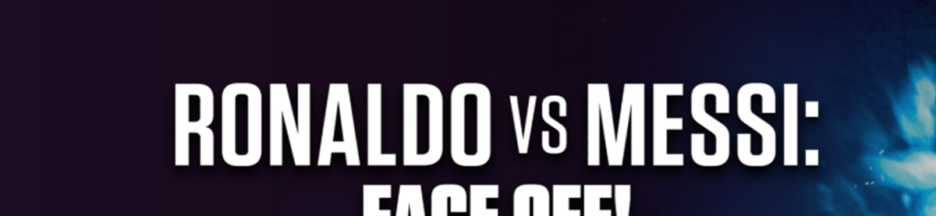 Le documentaire Ronaldo vs Messi sur PlayVOD