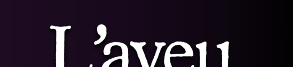 Le film L’Aveu sur PlayVOD