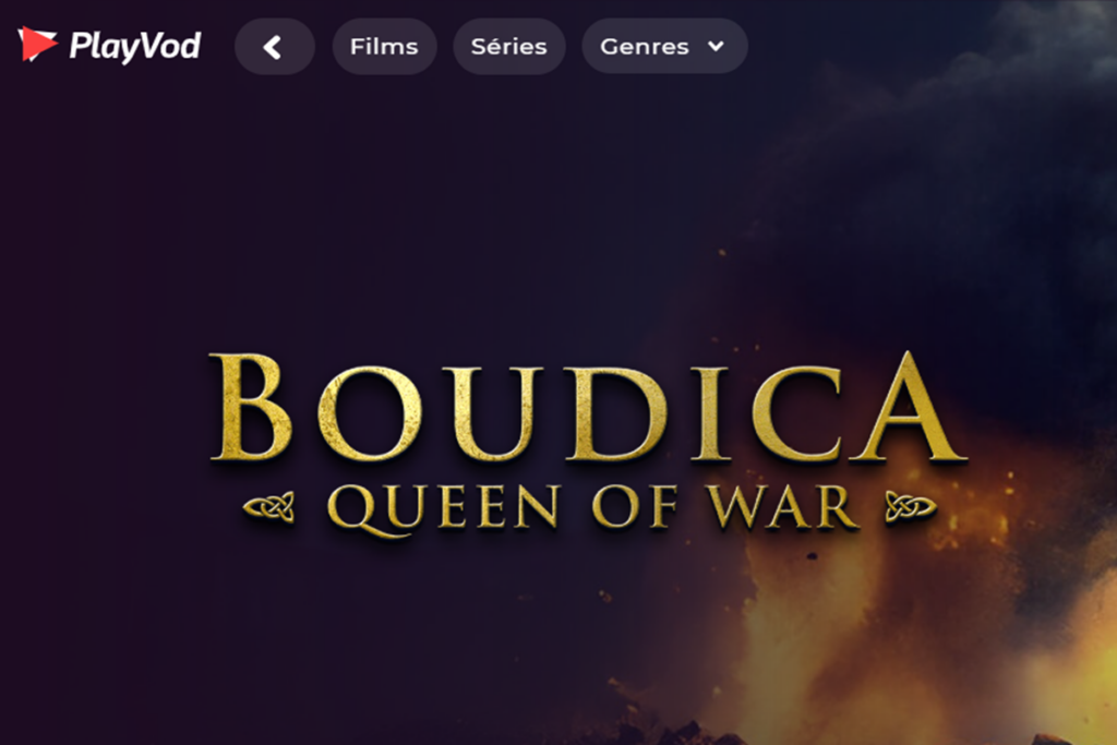 Le film La Vengeance d’une Reine sur PlayVOD