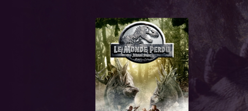 Le Monde Perdu : Jurassic Park, Ian Malcolm face à l’impensable
