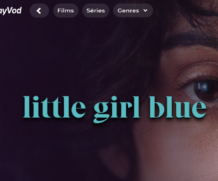 Little Girl Blue : Achache ressuscite sa mère par le cinéma