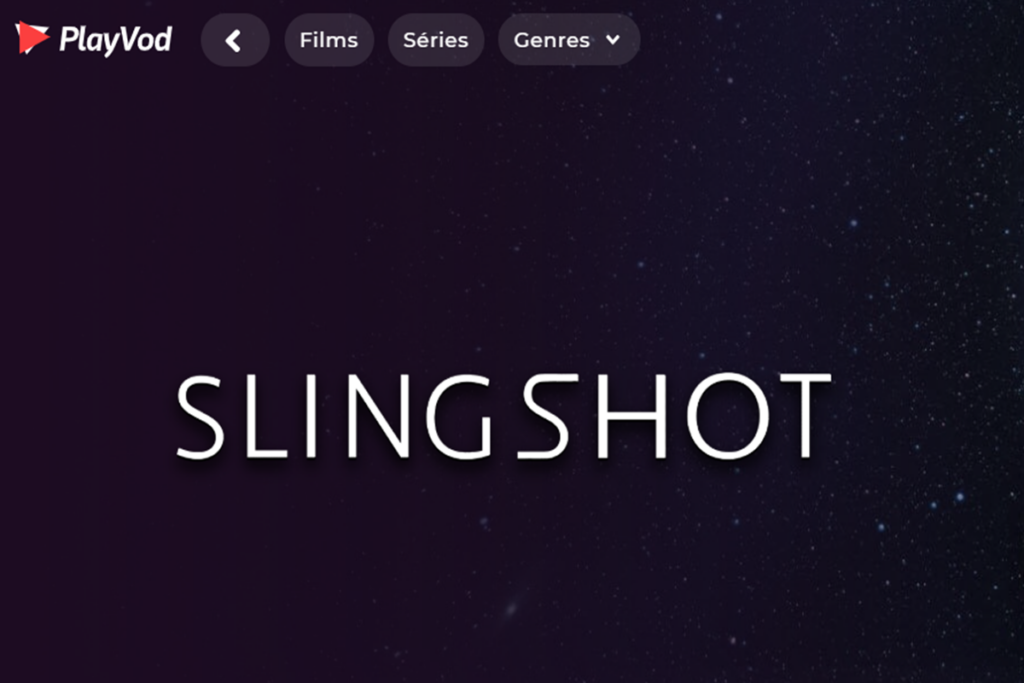 Le film Mission Titan sur PlayVOD