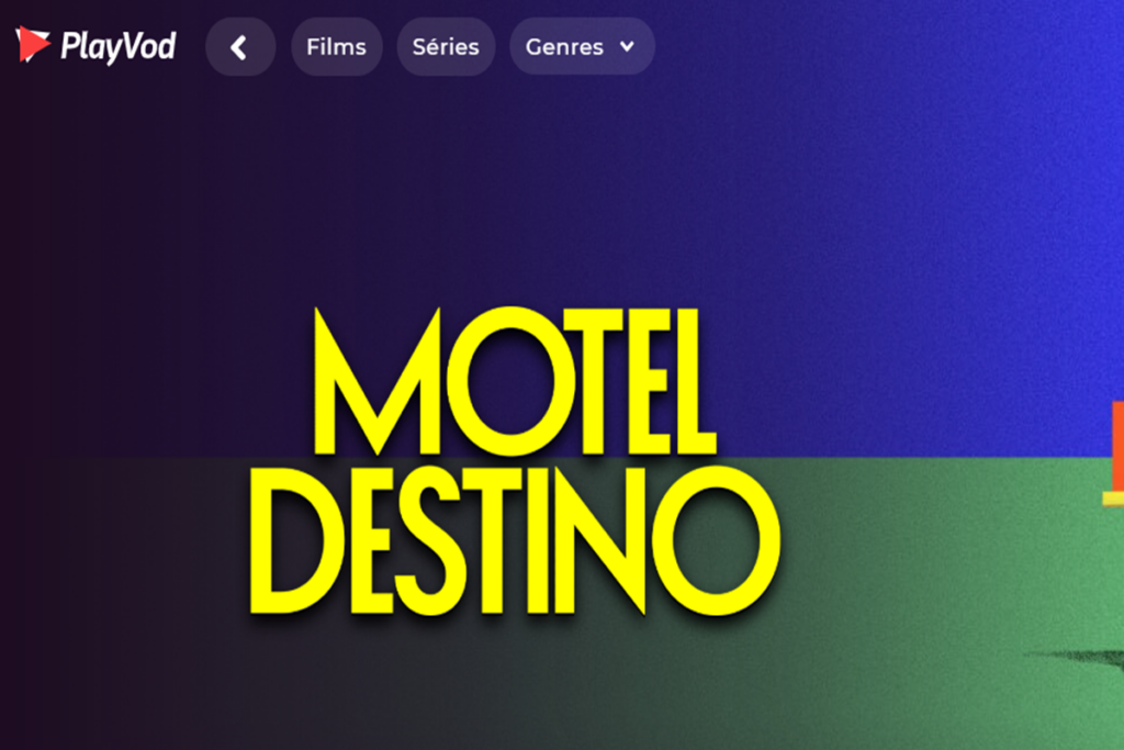 Le film Motel Destino sur PlayVOD