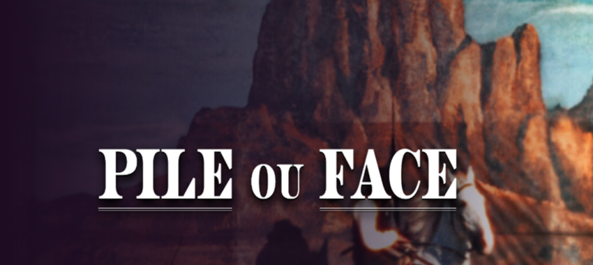 Pile ou face : quand l’Italie réinvente le western américain