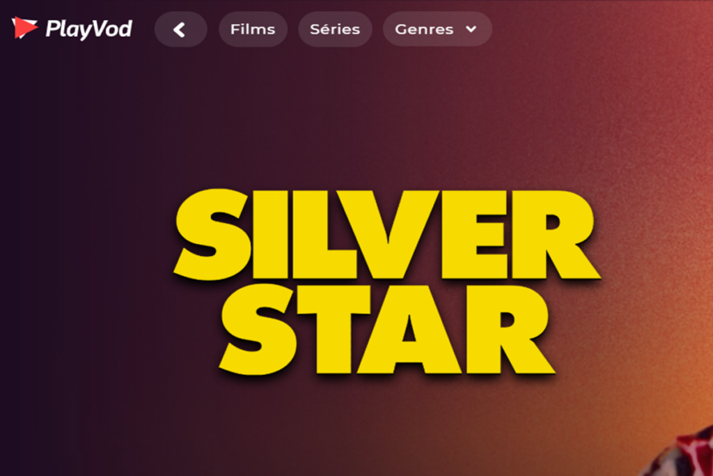 Le film Silver Star sur PlayVOD