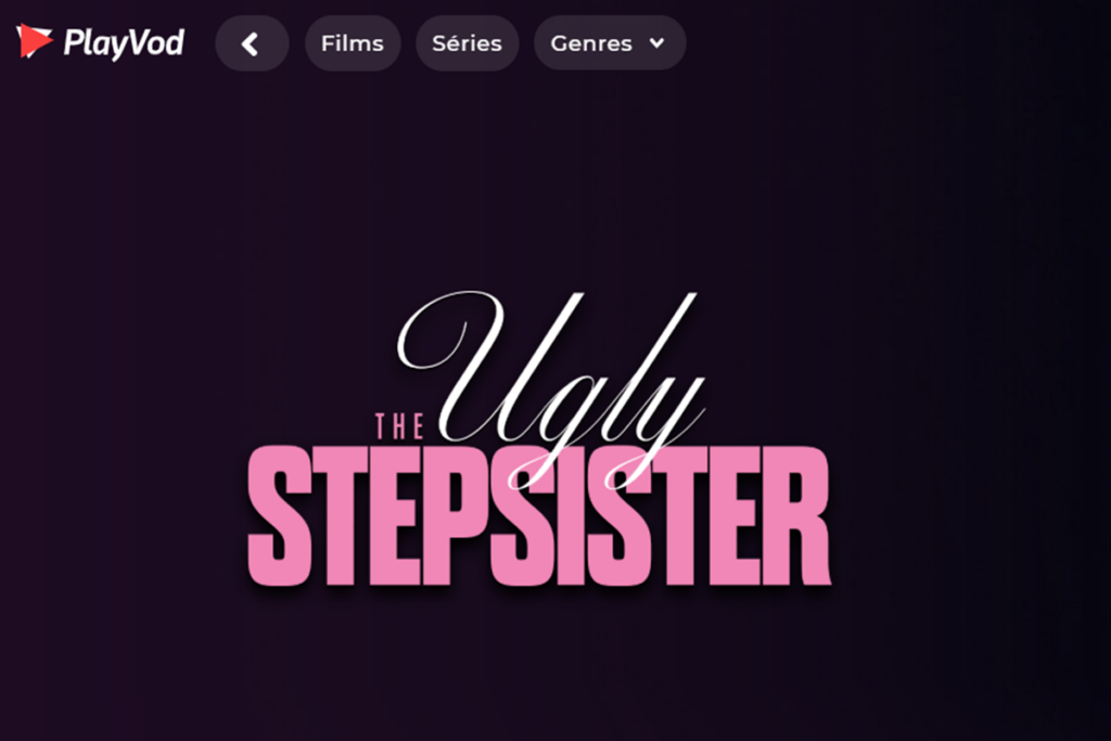 Le film The Ugly Stepsister sur PlayVOD