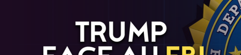 Le documentaire Trump face au FBI sur PlayVOD