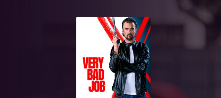 Very Bad Job : une erreur, une nuit, un chaos