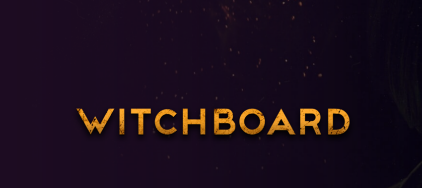 Witchboard : certaines planches ne se referment pas