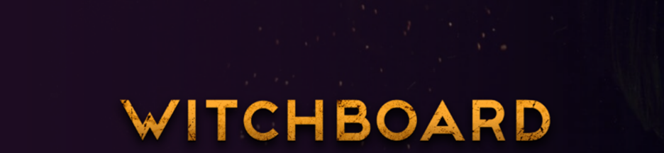 Le film Witchboard sur PlayVOD