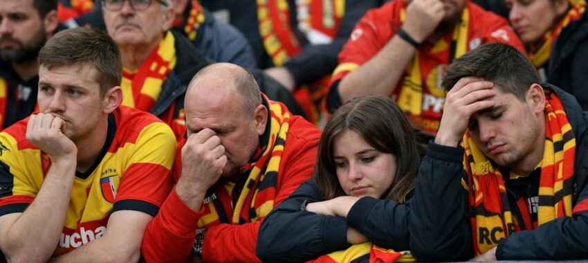 Ligue 1 : Lens cale face à Nice, news sur smartphone