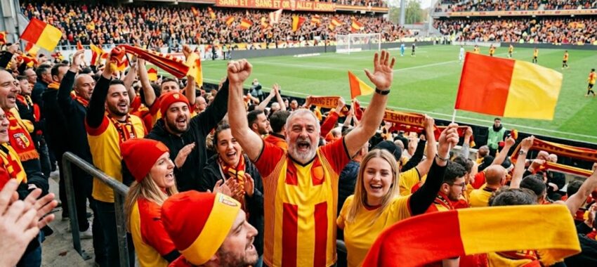 Coupe de France : Lens entre dans l&rsquo;histoire