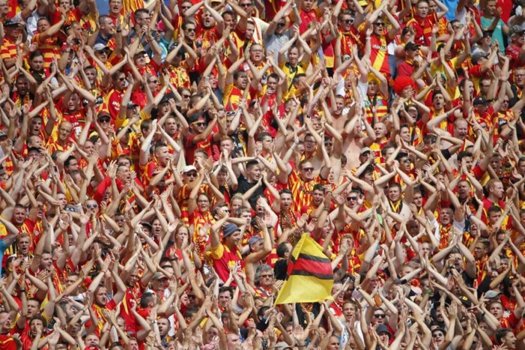 Supporters de Lens