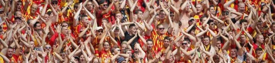 Supporters de Lens