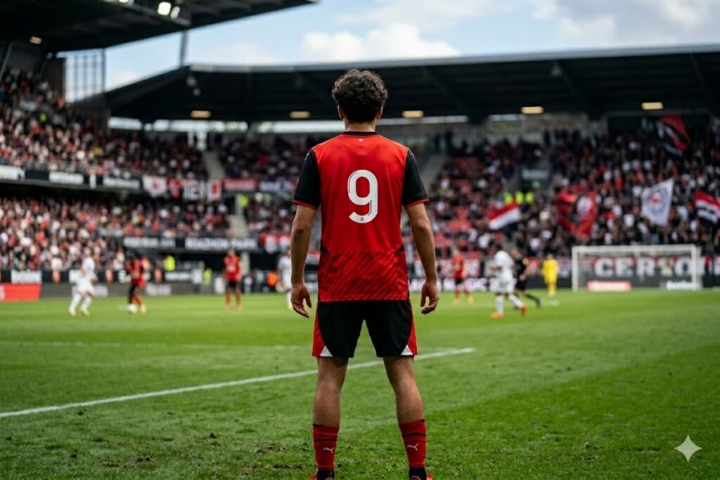 Joueur de foot similaire à Esteban Lepaul
