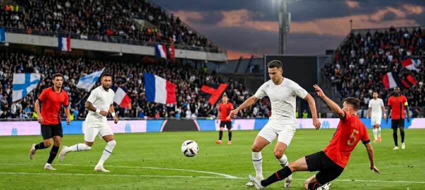 Ligue 1 dernière journée : les résultats sur smartphone