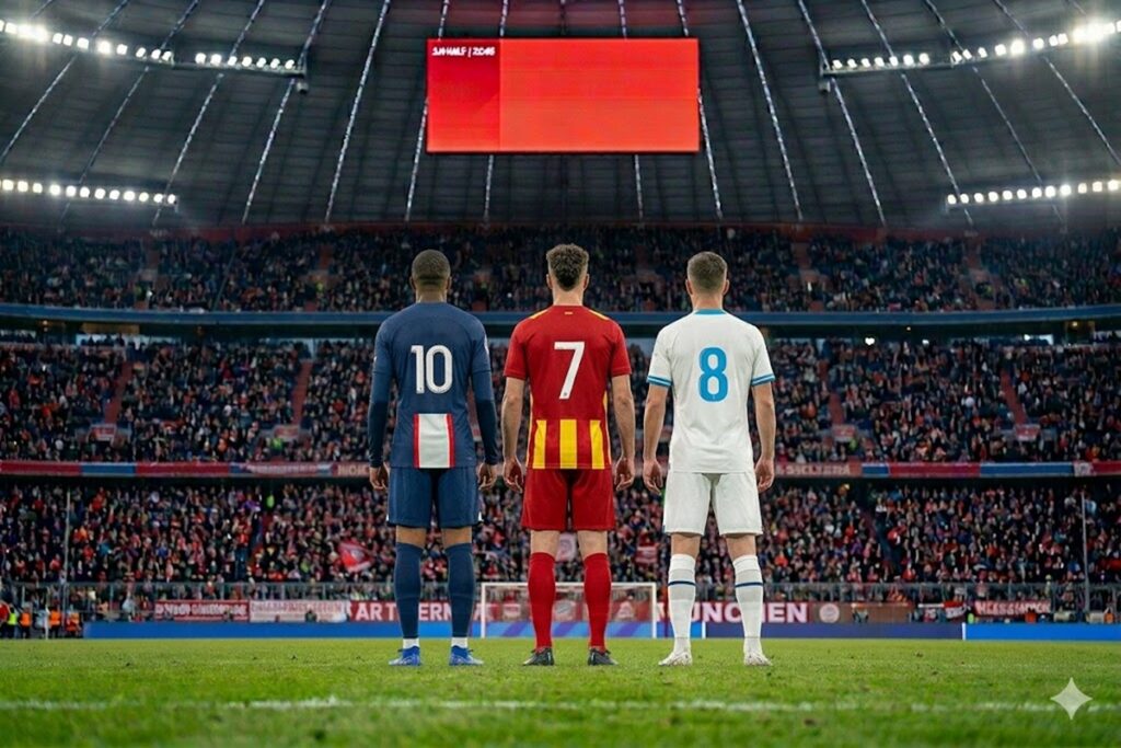 Joueurs de Ligue 1
