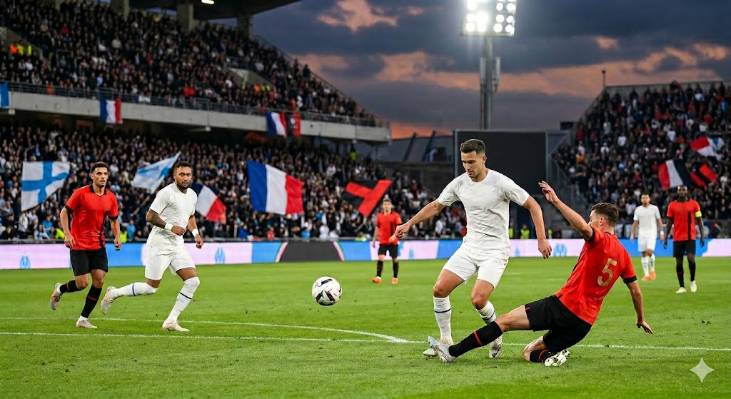 Match de Ligue 1