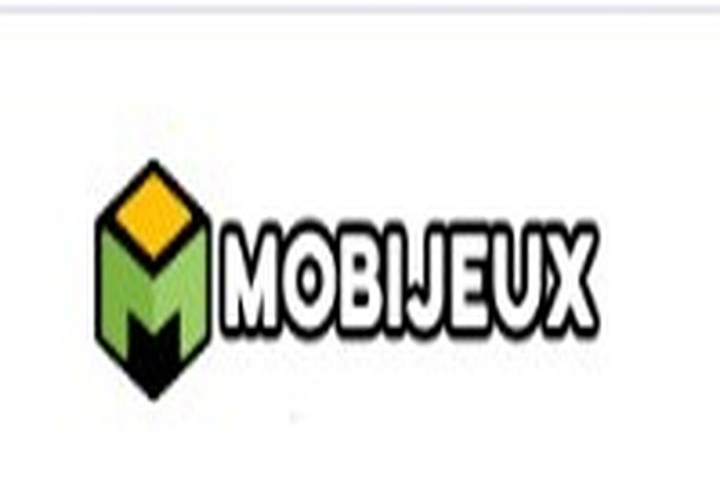 Logo de Mobijeux, site proposant Football Kicks 2026